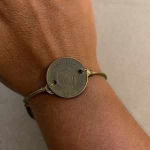 Bourbon & Bowties Bangle